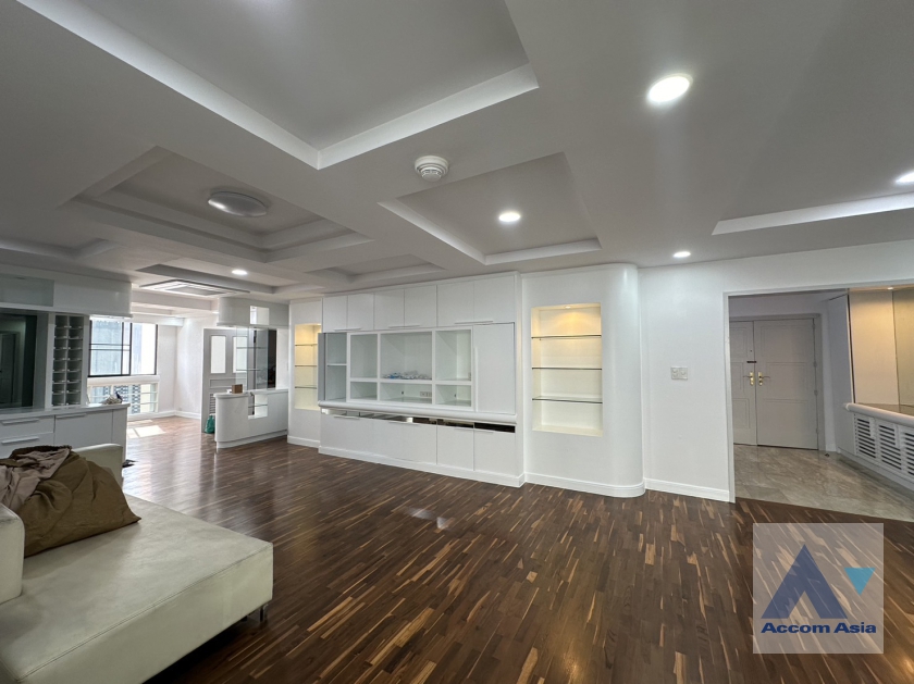 6  3 br Condominium for rent and sale in Sukhumvit ,Bangkok  at President Park Sukhumvit 24   AA26197