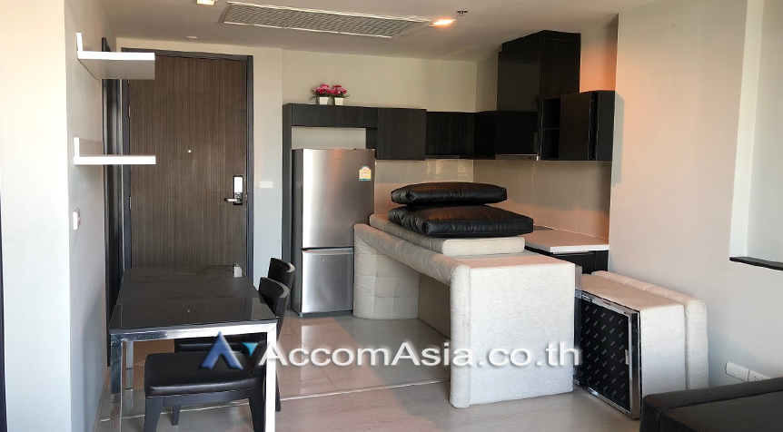  1  1 br Condominium For Rent in Sukhumvit ,Bangkok BTS Phra khanong at Rhythm Sukhumvit 44/1   AA26198