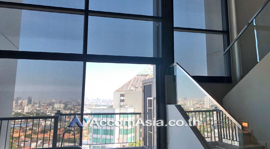 5  1 br Condominium For Rent in Sukhumvit ,Bangkok BTS Phra khanong at Rhythm Sukhumvit 44/1   AA26198
