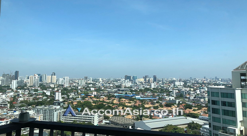 6  1 br Condominium For Rent in Sukhumvit ,Bangkok BTS Phra khanong at Rhythm Sukhumvit 44/1   AA26198