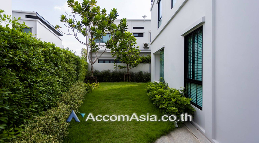 8  3 br Townhouse For Rent in Bang Na ,Bangkok  at Vive Bangna km.7 AA26199