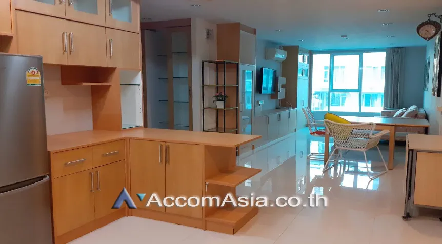 unit 2 Bedrooms  Condominium For Rent & Sale in Sukhumvit, Bangkok  near MRT Phetchaburi (AA26206)
