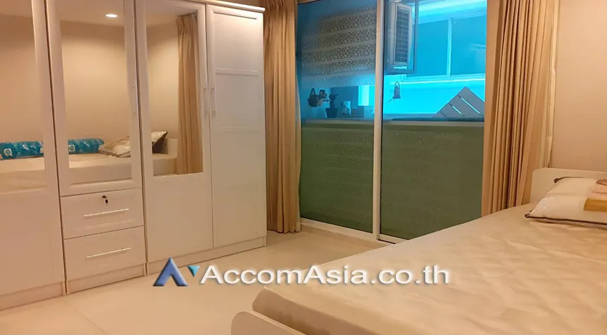  1  2 br Condominium for rent and sale in Sukhumvit ,Bangkok MRT Phetchaburi at Sukhumvit Living Town AA26206