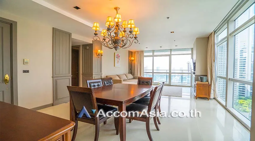  Athenee Residence Condominium  2 Bedroom for Rent BTS Ploenchit in Ploenchit Bangkok