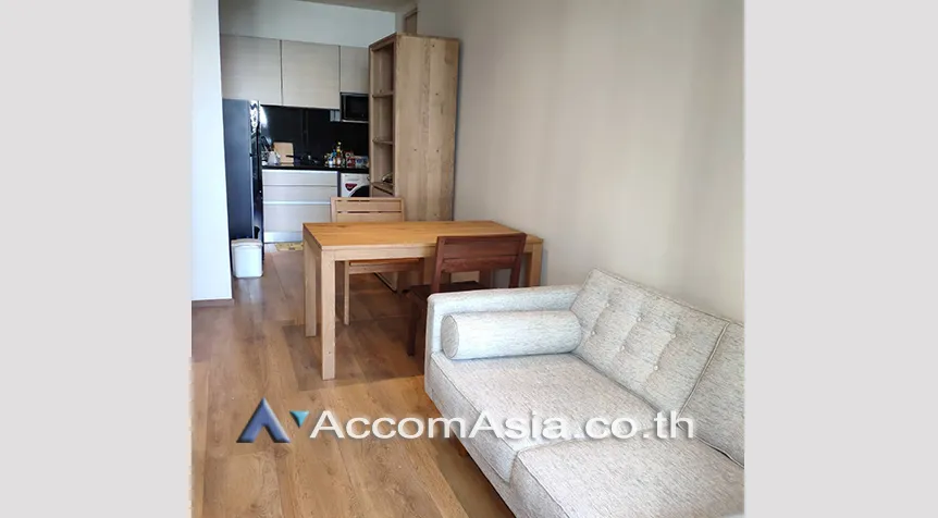 unit 1 Bedroom  Condominium For Rent in Sukhumvit, Bangkok  near BTS Phrom Phong (AA26218)