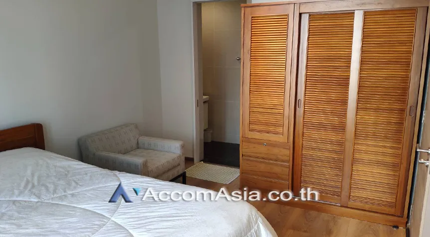 unit 1 Bedroom  Condominium For Rent in Sukhumvit, Bangkok  near BTS Phrom Phong (AA26218)