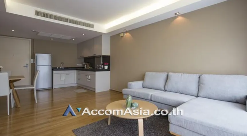 unit 1 Bedroom  Condominium For Rent & Sale in Ploenchit, Bangkok  near BTS Ploenchit (AA26228)