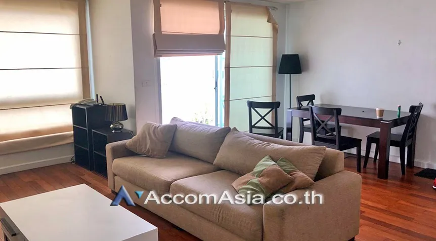 unit 2 Bedrooms  Condominium For Rent in Sukhumvit, Bangkok  near BTS Thong Lo (AA26229)
