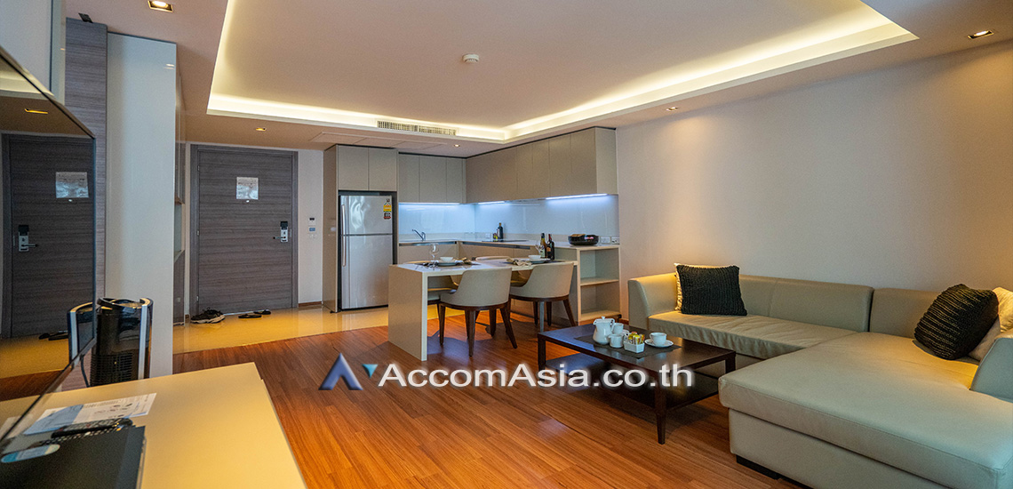  1  1 br Apartment For Rent in Sukhumvit ,Bangkok BTS Ekkamai at Quality Time with Family AA26238