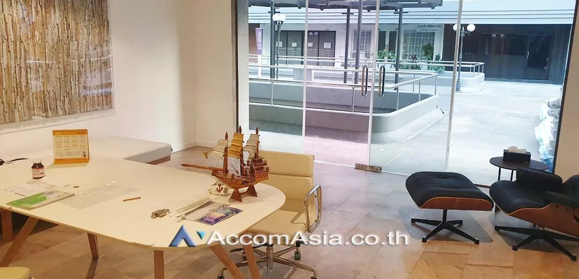 unit Office space For Rent & Sale in Sukhumvit, Bangkok  near BTS Phra khanong (AA26239)