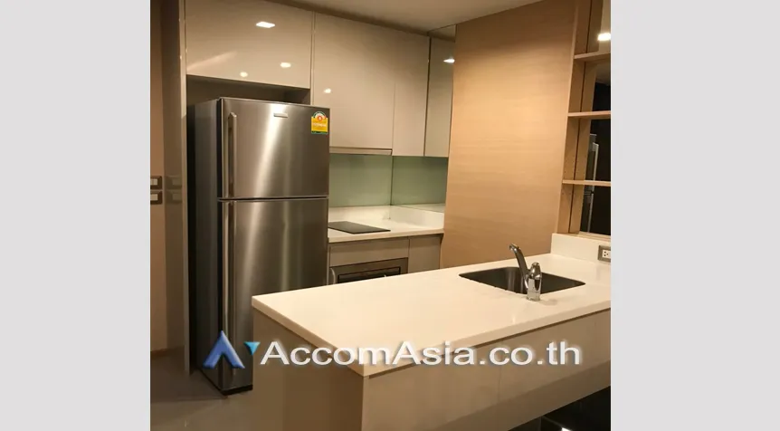 The Address Asoke Condominium  1 Bedroom for Sale & Rent ARL Makkasan in Newphetchaburi Bangkok