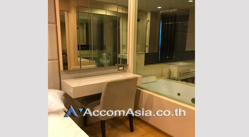 unit 1 Bedroom  Condominium For Rent & Sale in New Phetchaburi, Bangkok  near MRT Phetchaburi - ARL Makkasan (AA26244)