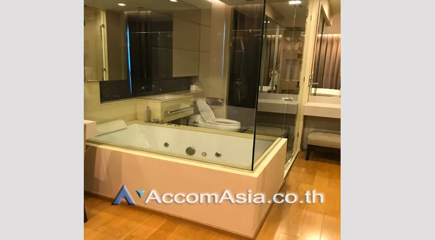 unit 1 Bedroom  Condominium For Rent & Sale in New Phetchaburi, Bangkok  near MRT Phetchaburi - ARL Makkasan (AA26244)