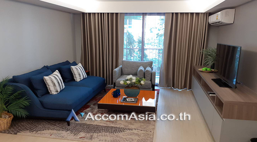  2  2 br Apartment For Rent in Ratchadaphisek ,Bangkok MRT Phetchaburi at Exclusive Residence AA26245