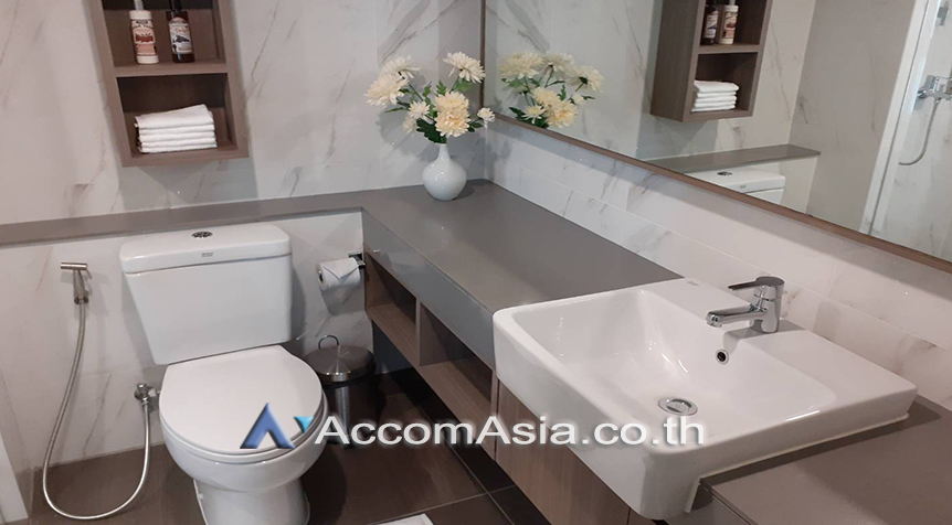 11  2 br Apartment For Rent in Ratchadaphisek ,Bangkok MRT Phetchaburi at Exclusive Residence AA26245