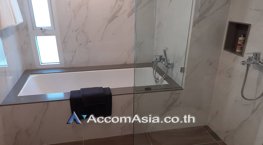 10  2 br Apartment For Rent in Ratchadaphisek ,Bangkok MRT Phetchaburi at Exclusive Residence AA26245