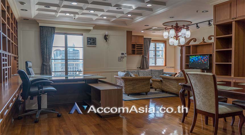  2  2 br Condominium for rent and sale in Sukhumvit ,Bangkok MRT Sukhumvit - BTS Asok at CitiSmart Sukhumvit 18 AA26248