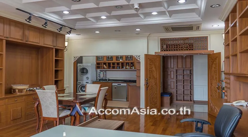 unit 2 Bedrooms  Condominium For Rent & Sale in Sukhumvit, Bangkok  near MRT Sukhumvit - BTS Asok (AA26248)