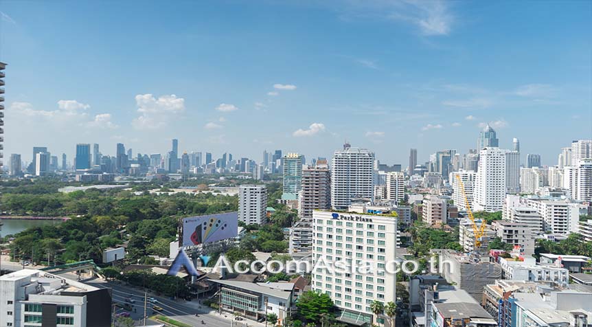 11  2 br Condominium for rent and sale in Sukhumvit ,Bangkok MRT Sukhumvit - BTS Asok at CitiSmart Sukhumvit 18 AA26248