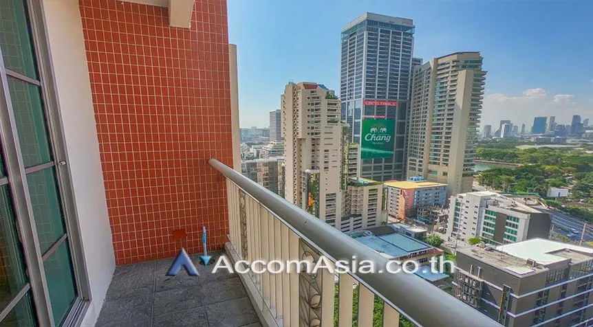 12  2 br Condominium for rent and sale in Sukhumvit ,Bangkok MRT Sukhumvit - BTS Asok at CitiSmart Sukhumvit 18 AA26248
