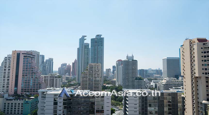 10  2 br Condominium for rent and sale in Sukhumvit ,Bangkok MRT Sukhumvit - BTS Asok at CitiSmart Sukhumvit 18 AA26248