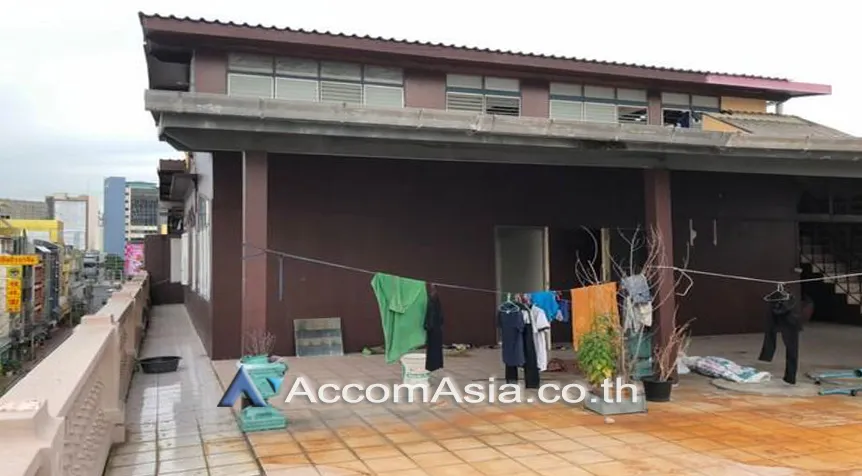 unit 20 Bedrooms  Building For Rent in Rama 3, Bangkok  near MRT Bang Sue (AA26249)