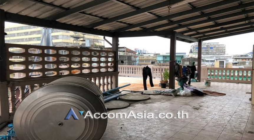 6  20 br Building For Rent in Rama 3 ,Bangkok MRT Bang Sue AA26249