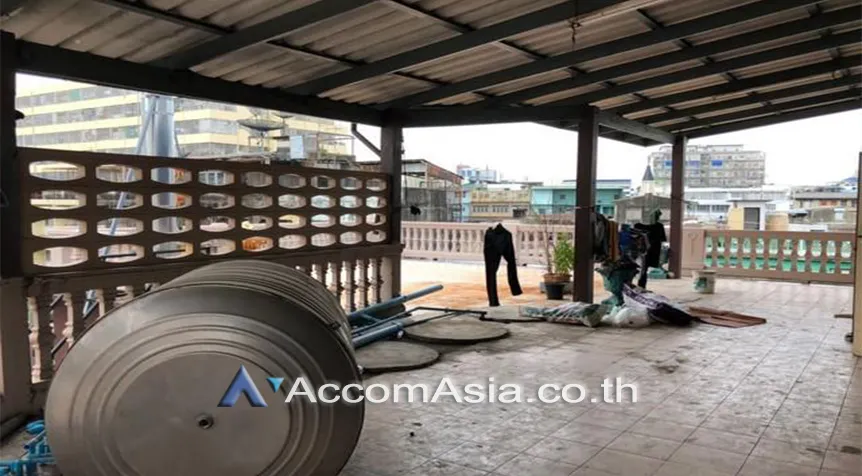 6  20 br Building For Rent in Rama 3 ,Bangkok MRT Bang Sue AA26249