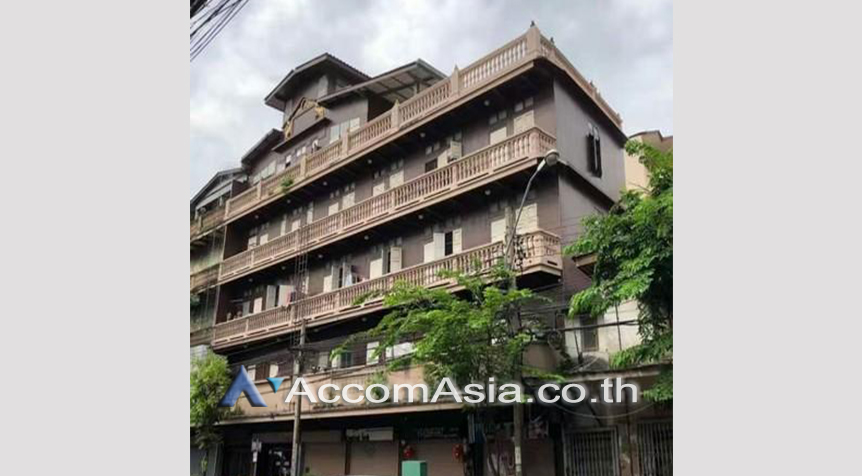 7  20 br Building For Rent in Rama 3 ,Bangkok MRT Bang Sue AA26249
