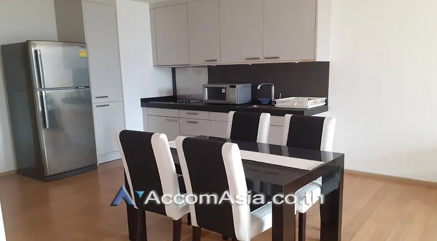 unit 1 Bedroom  Condominium For Rent in Ploenchit, Bangkok  near BTS Ploenchit - MRT Lumphini (AA26250)