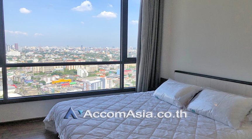 5  1 br Condominium For Rent in Sukhumvit ,Bangkok BTS Phra khanong at The Line Sukhumvit 71 AA26264