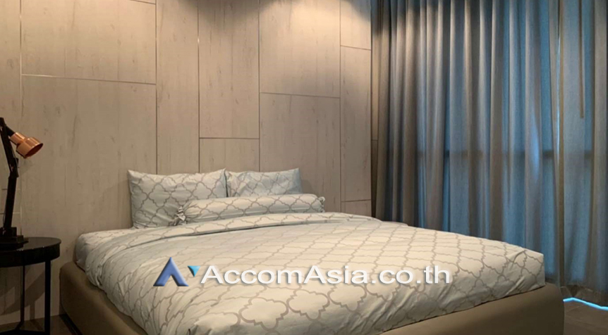 5  2 br Condominium For Rent in Charoen Nakhon ,Bangkok BTS Krung Thon Buri at The River Condominium AA26266