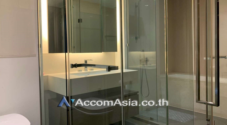 6  2 br Condominium For Rent in Charoen Nakhon ,Bangkok BTS Krung Thon Buri at The River Condominium AA26266