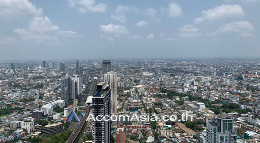 7  2 br Condominium For Rent in Charoen Nakhon ,Bangkok BTS Krung Thon Buri at The River Condominium AA26266