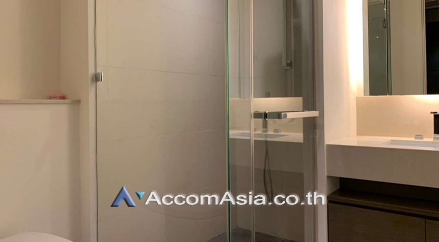 9  2 br Condominium For Rent in Charoen Nakhon ,Bangkok BTS Krung Thon Buri at The River Condominium AA26266