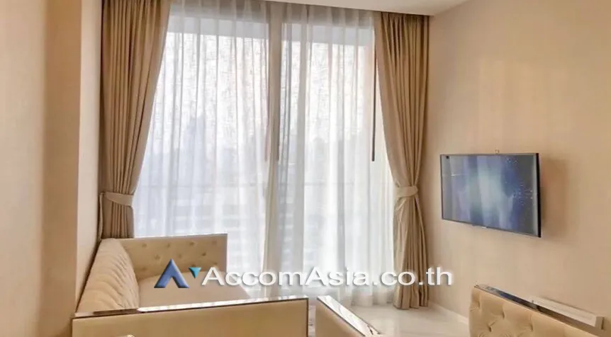  2  2 br Condominium For Rent in Sukhumvit ,Bangkok BTS Nana at HYDE Sukhumvit 11 AA26276