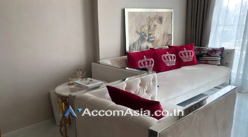  1  2 br Condominium For Rent in Sukhumvit ,Bangkok BTS Nana at HYDE Sukhumvit 11 AA26276