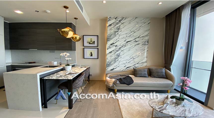  1  1 br Condominium for rent and sale in Sukhumvit ,Bangkok BTS Asok - MRT Sukhumvit at The Esse Asoke AA26279
