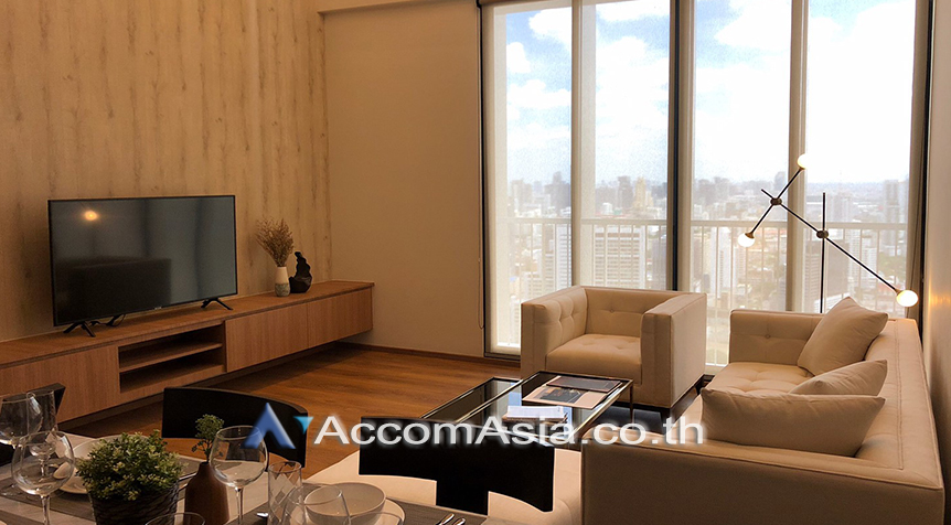  2  2 br Condominium For Rent in Sukhumvit ,Bangkok BTS Phrom Phong at Park Origin Phrom Phong AA26280