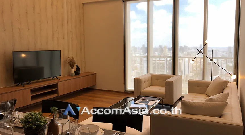  2  2 br Condominium For Rent in Sukhumvit ,Bangkok BTS Phrom Phong at Park Origin Phrom Phong AA26280