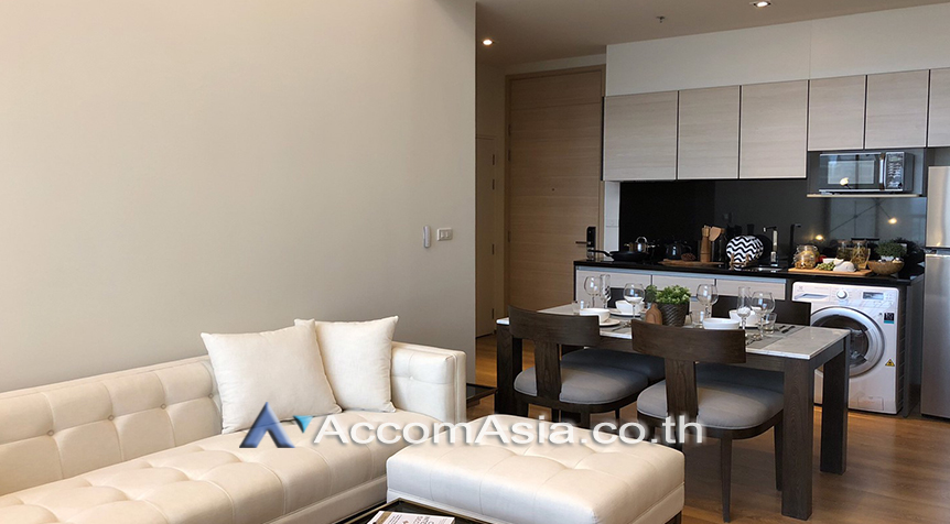  1  2 br Condominium For Rent in Sukhumvit ,Bangkok BTS Phrom Phong at Park Origin Phrom Phong AA26280