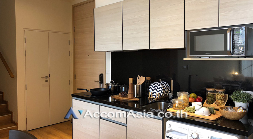 4  2 br Condominium For Rent in Sukhumvit ,Bangkok BTS Phrom Phong at Park Origin Phrom Phong AA26280