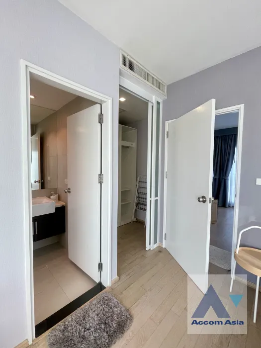 unitCorner Unit |  1 Bedroom  Condominium For Rent & Sale in Sukhumvit, Bangkok  near BTS Thong Lo (AA26281)