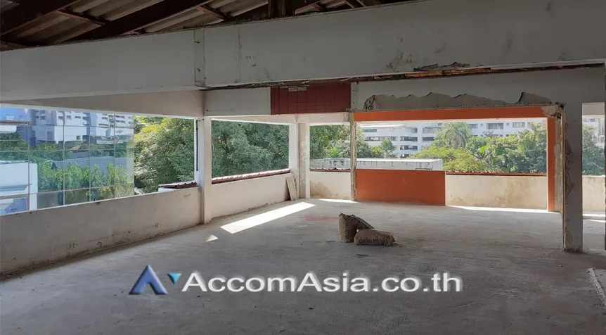 unit Shophouse For Rent in Sukhumvit, Bangkok  near BTS Phrom Phong (AA26283)