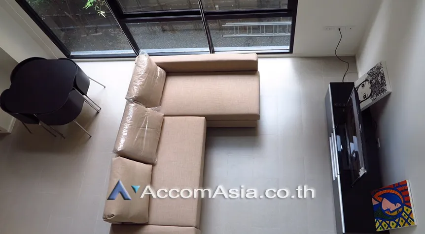 unitDuplex Condo |  1 Bedroom  Condominium For Rent & Sale in Ploenchit, Bangkok  near BTS Ploenchit (AA26284)