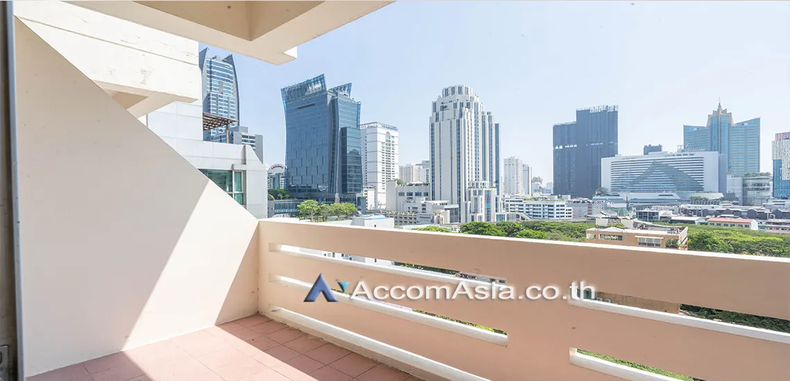  1  3 br Condominium For Rent in Sukhumvit ,Bangkok BTS Nana at The Heritage 24080