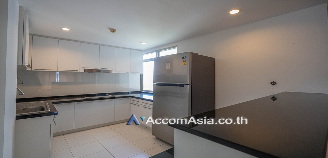 4  3 br Condominium For Rent in Sukhumvit ,Bangkok BTS Nana at The Heritage 24080