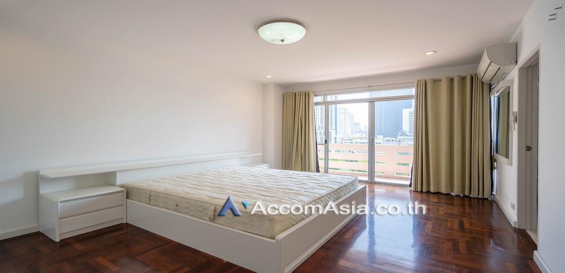 7  3 br Condominium For Rent in Sukhumvit ,Bangkok BTS Nana at The Heritage 24080