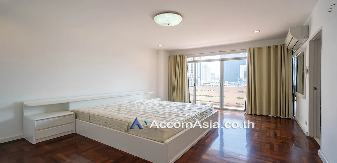 7  3 br Condominium For Rent in Sukhumvit ,Bangkok BTS Nana at The Heritage 24080