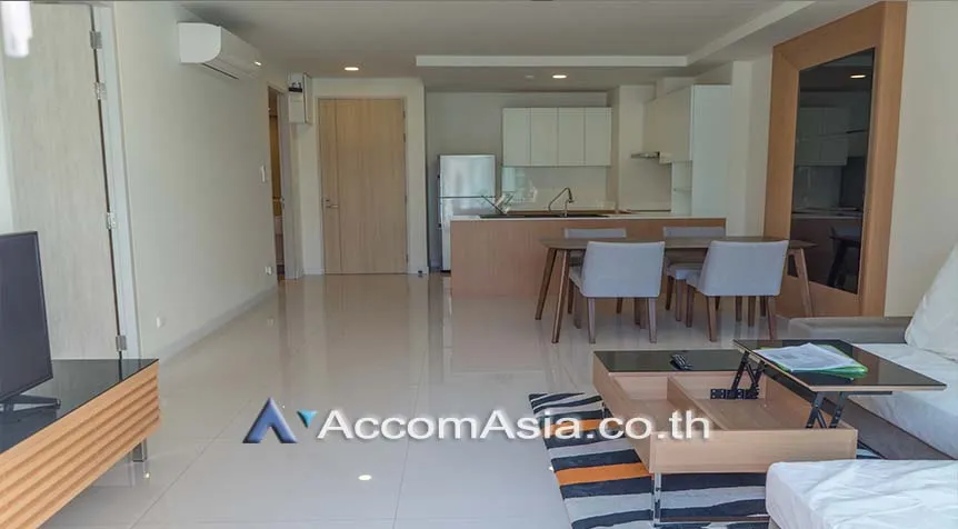 unit 1 Bedroom  Apartment For Rent in Sukhumvit, Bangkok  near BTS Phrom Phong (AA26310)
